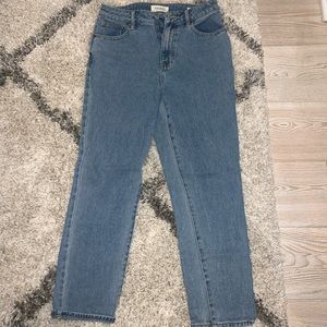 Pacsun mom jeans